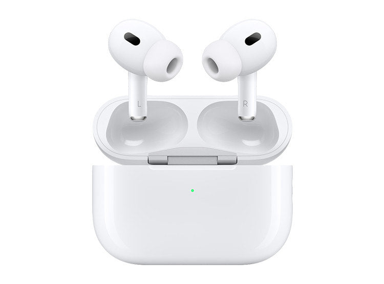Apple AirPods Pro 2 With MagSafe Wireless Charging Case and Active Noise Cancellation