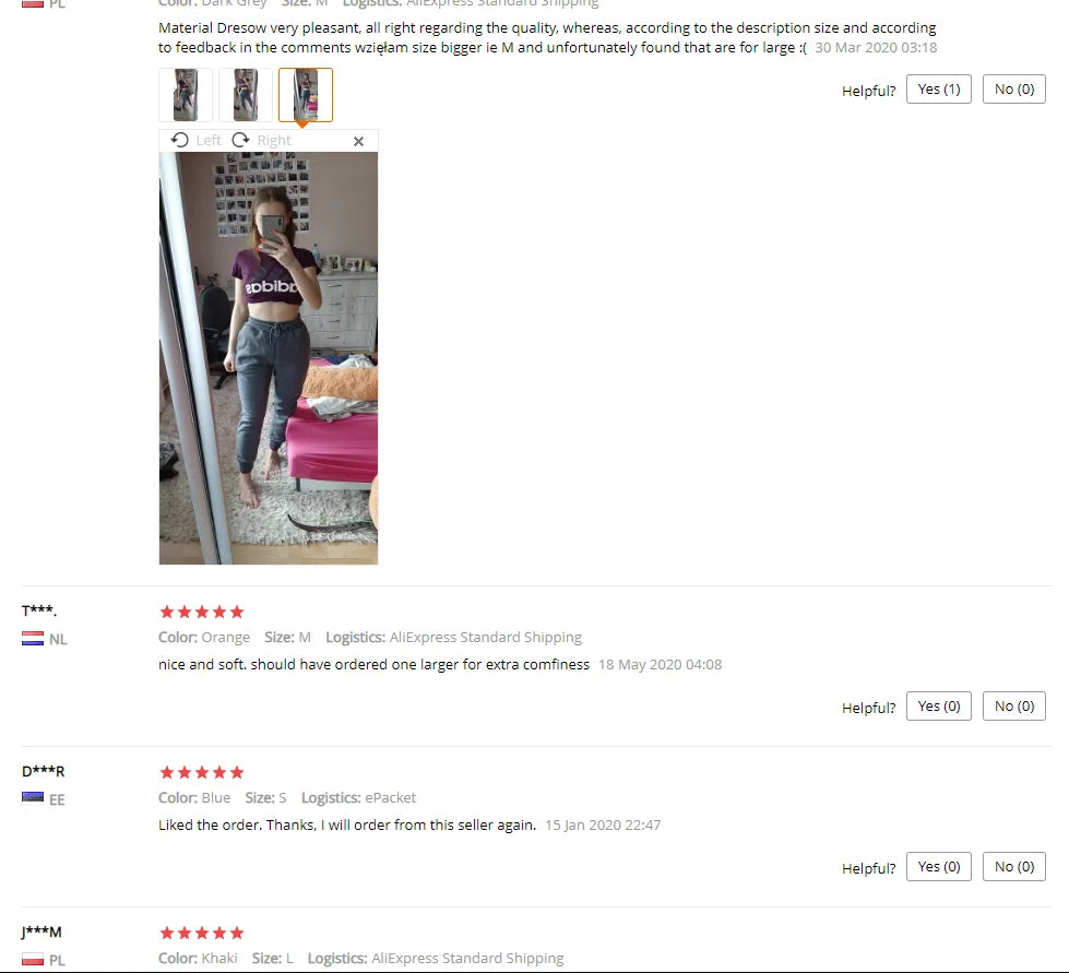 Men's Athletic Fitness Joggers Casual Loose Fit Sweatpants