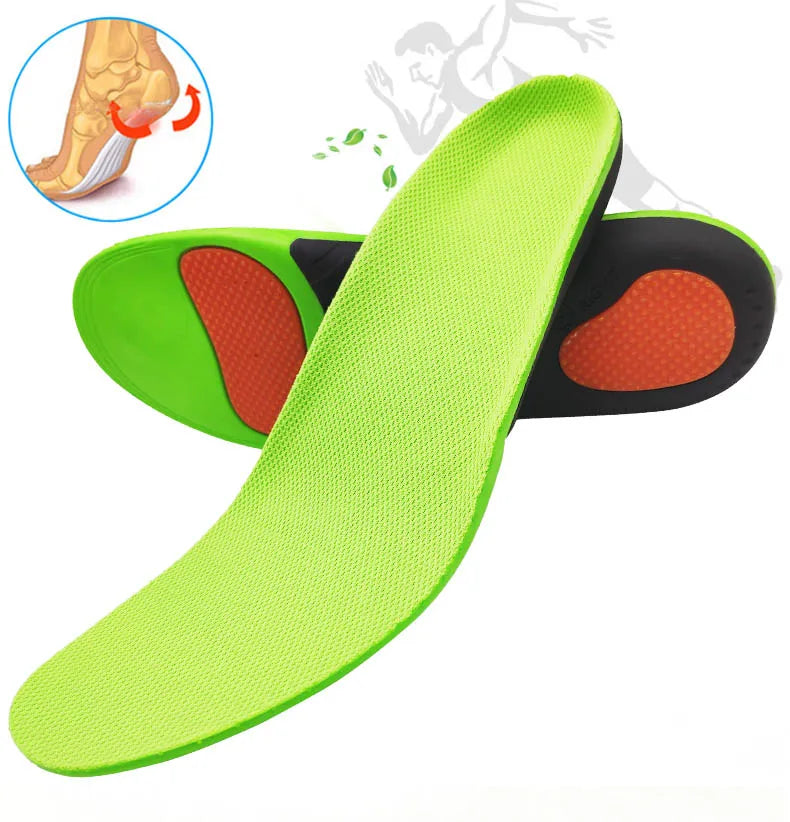 Orthopedic Shoes Insoles For Foot Arch Support