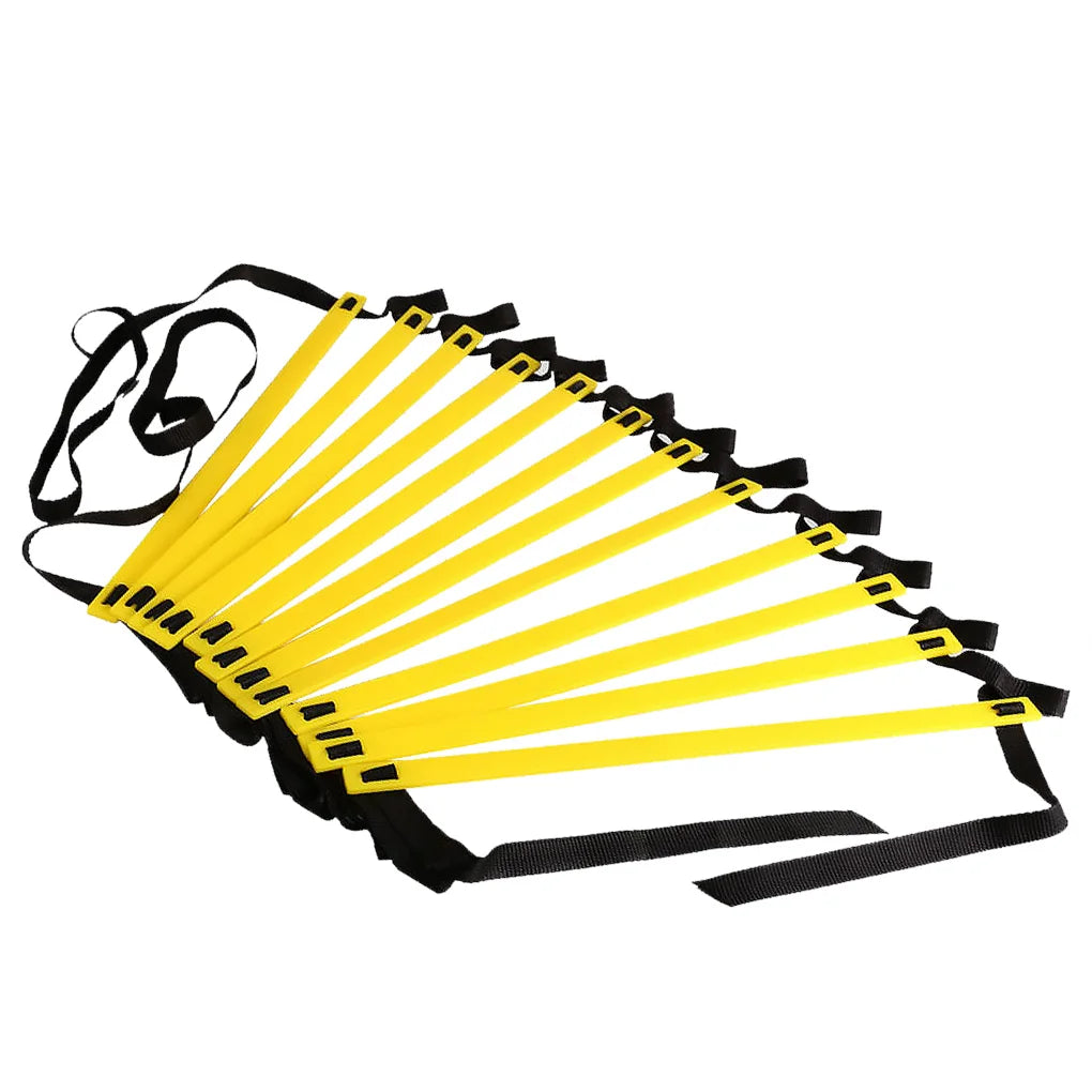 Agility Speed Ladder For Training And Fitness