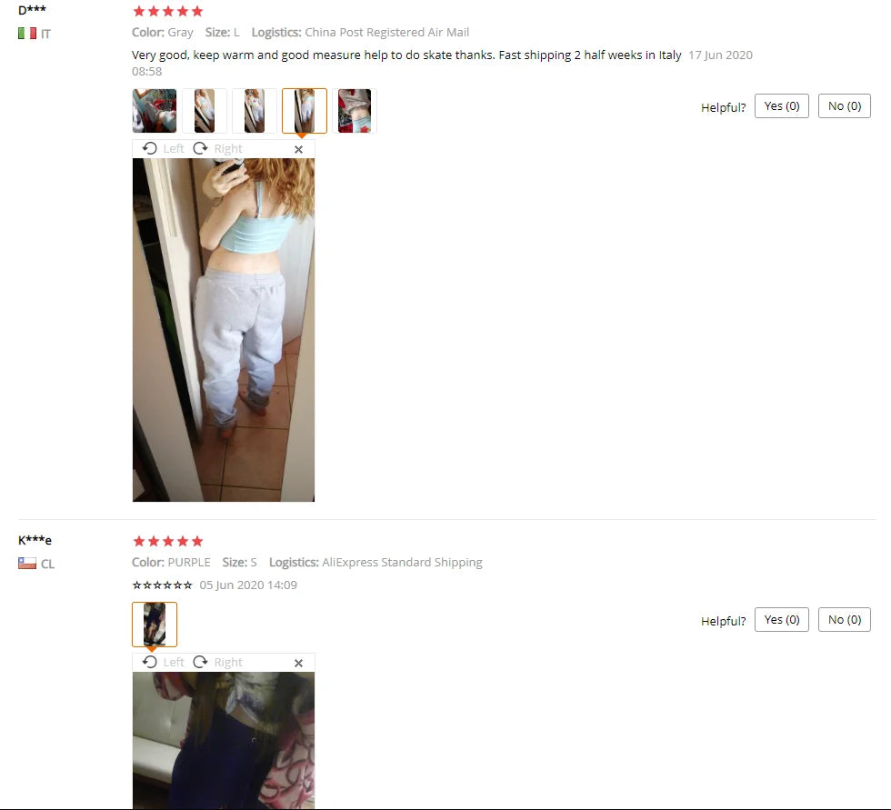 Men's Athletic Fitness Joggers Casual Loose Fit Sweatpants