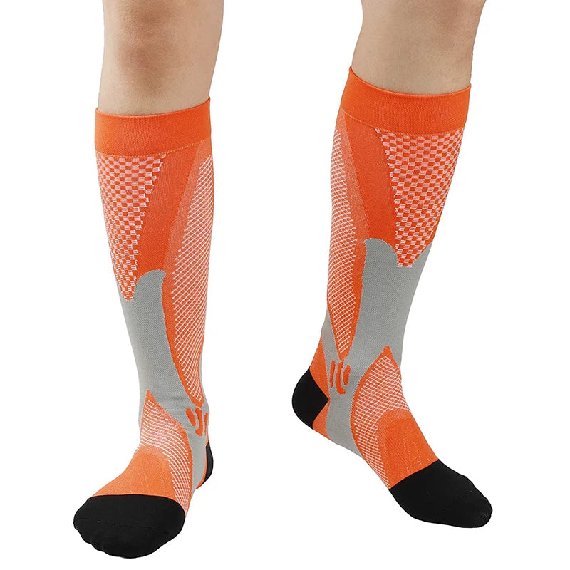 Compression Socks for Men And Women For Sports and Running