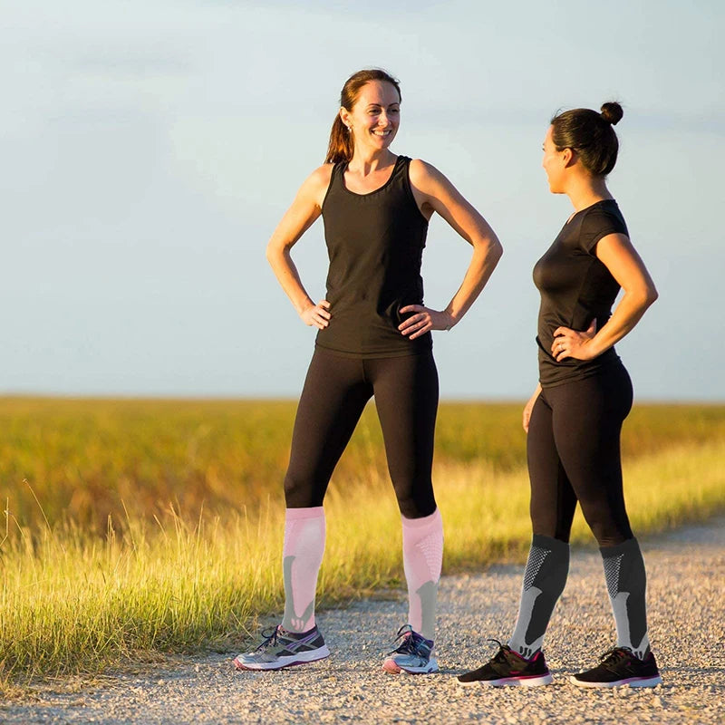 Compression Socks for Men And Women For Sports and Running