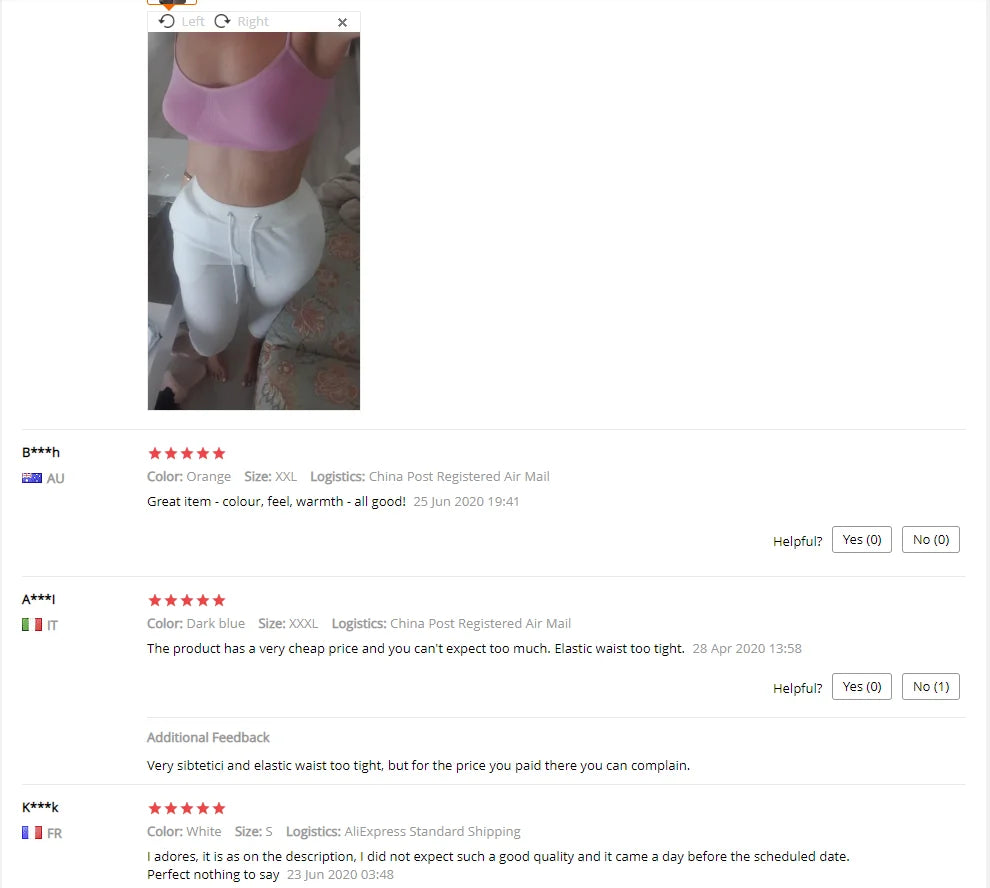 Men's Athletic Fitness Joggers Casual Loose Fit Sweatpants