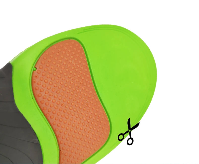 Orthopedic Shoes Insoles For Foot Arch Support