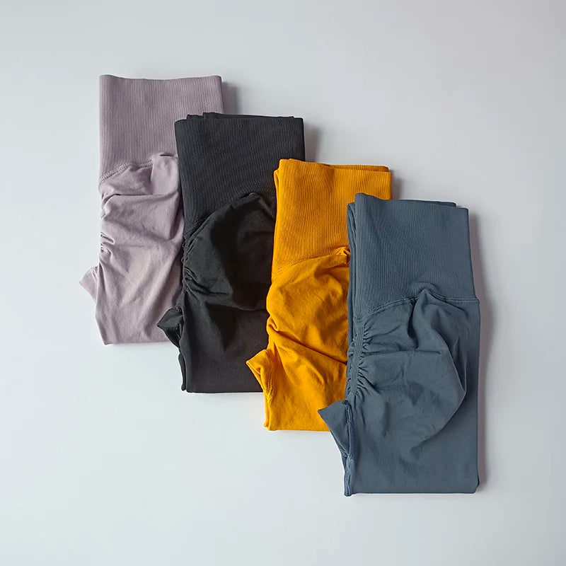 High Waist Yoga Leggings Women Seamless Push Up Sport Leggings Fitness