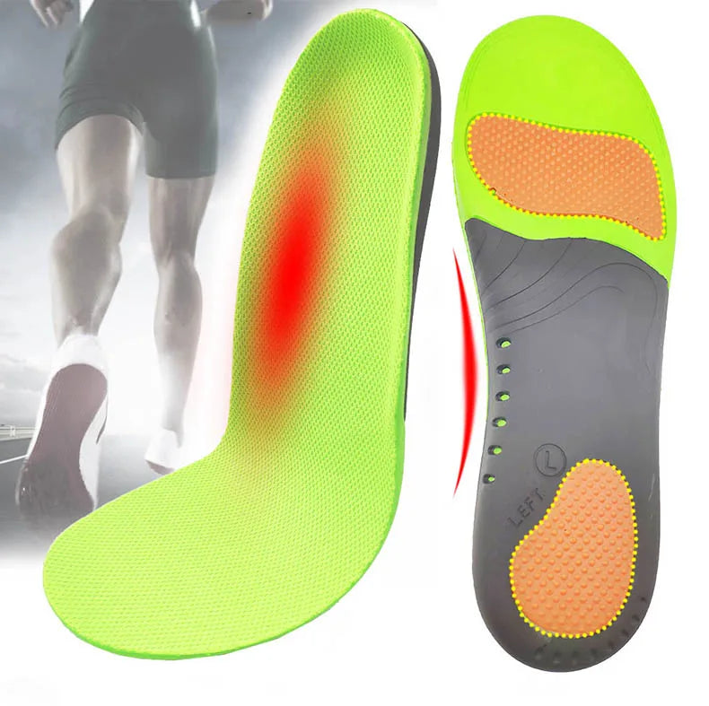 Orthopedic Shoes Insoles For Foot Arch Support