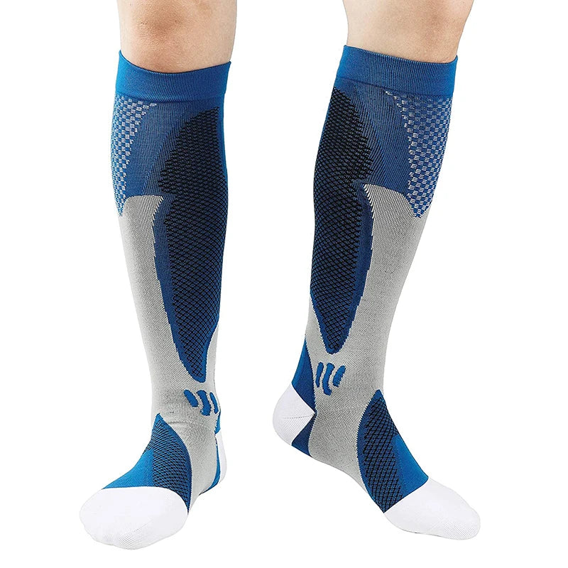 Compression Socks for Men And Women For Sports and Running