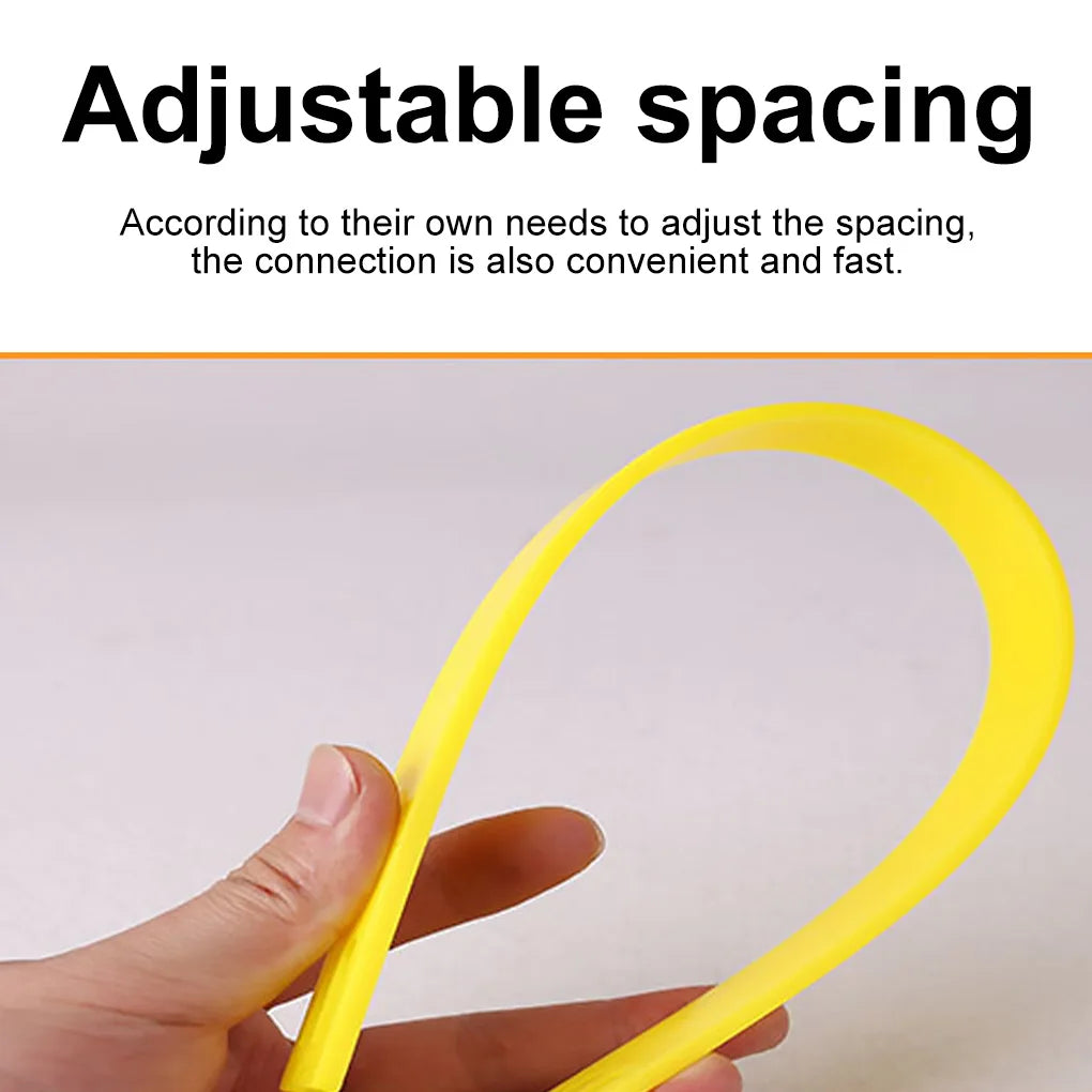 Agility Speed Ladder For Training And Fitness