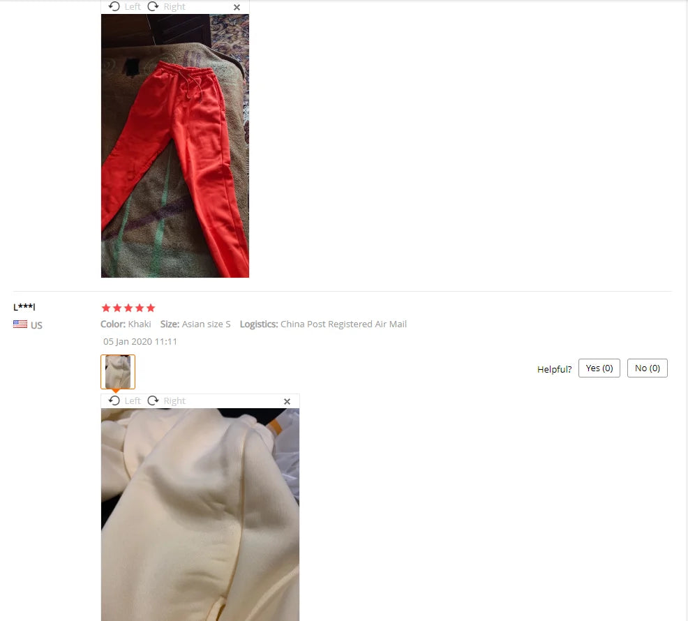 Men's Athletic Fitness Joggers Casual Loose Fit Sweatpants