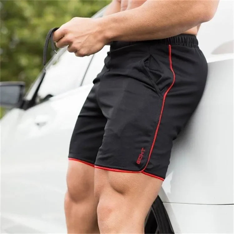Running Shorts Men Jogging Fitness Shorts