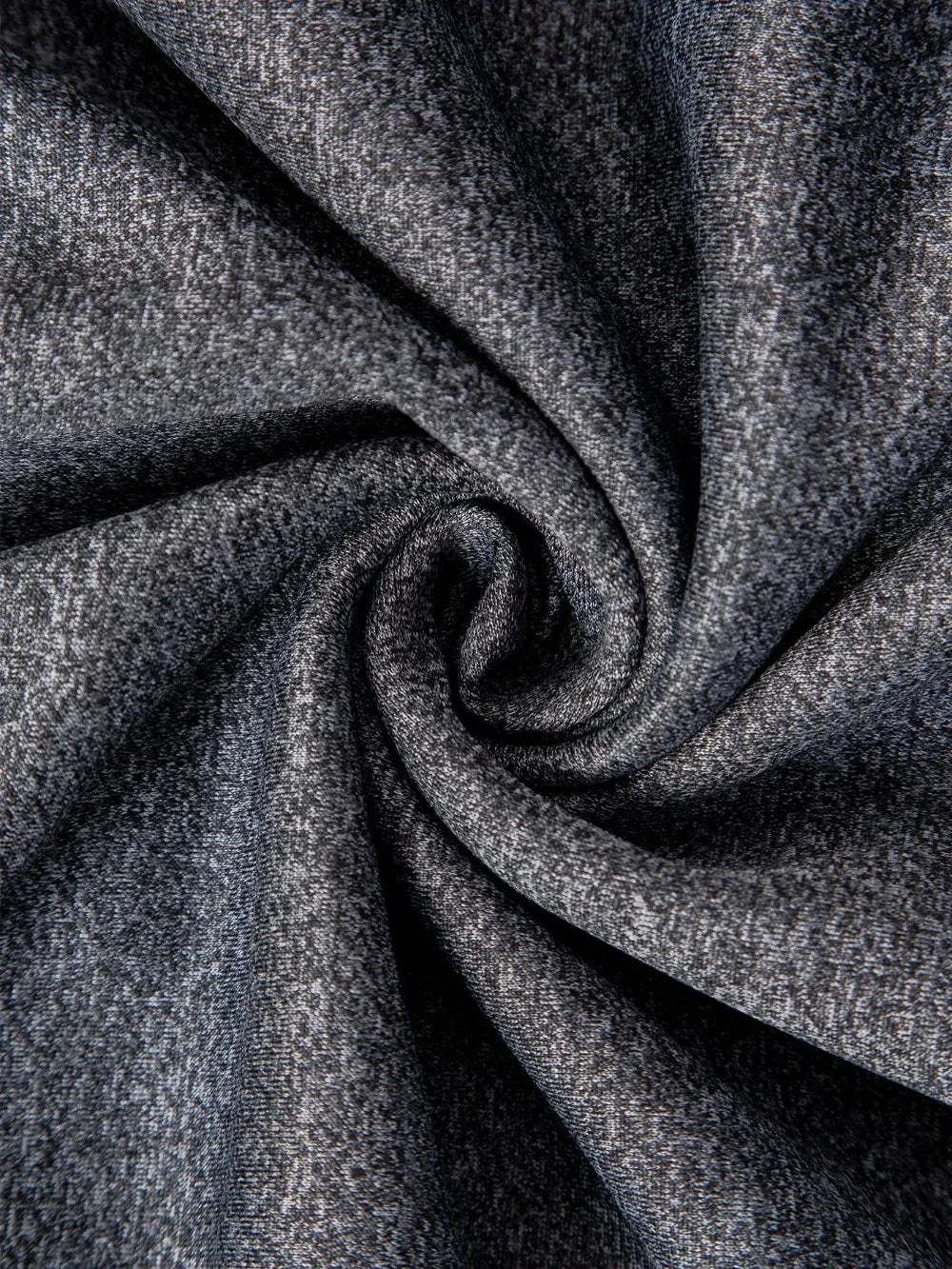 Winter Men's Zipper Jacket Fleece Warm Windproof Hoodie