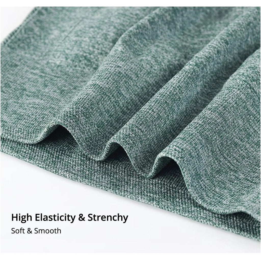 Seamless Yoga Shorts High Waist Workout Fitness