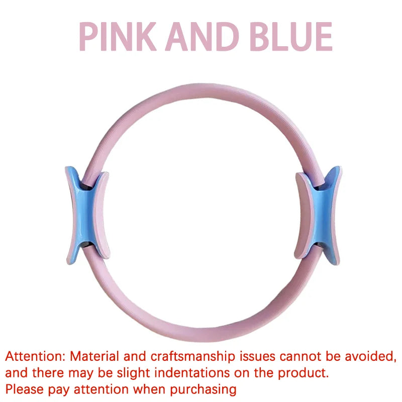 Yoga Fitness Pilates Ring For Muscle Training