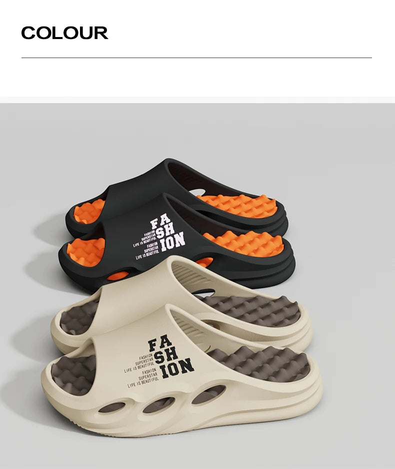 Slippers Men and Women