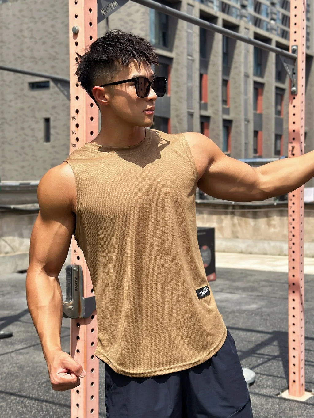 Men Tank Top For Fitness