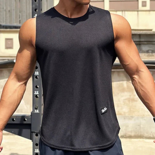 Men Tank Top For Fitness