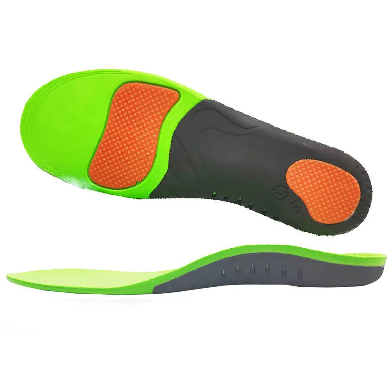 Orthopedic Shoes Insoles For Foot Arch Support
