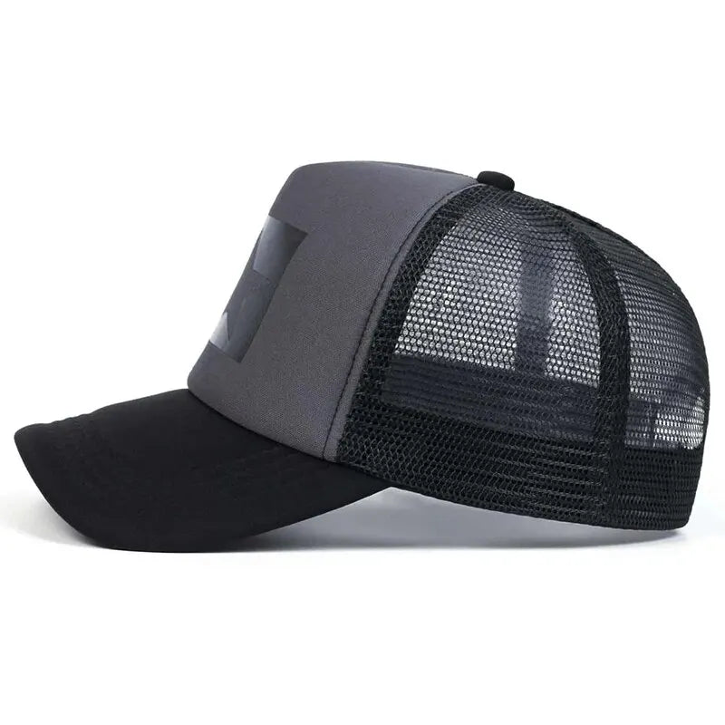 Star Printed Baseball Cap