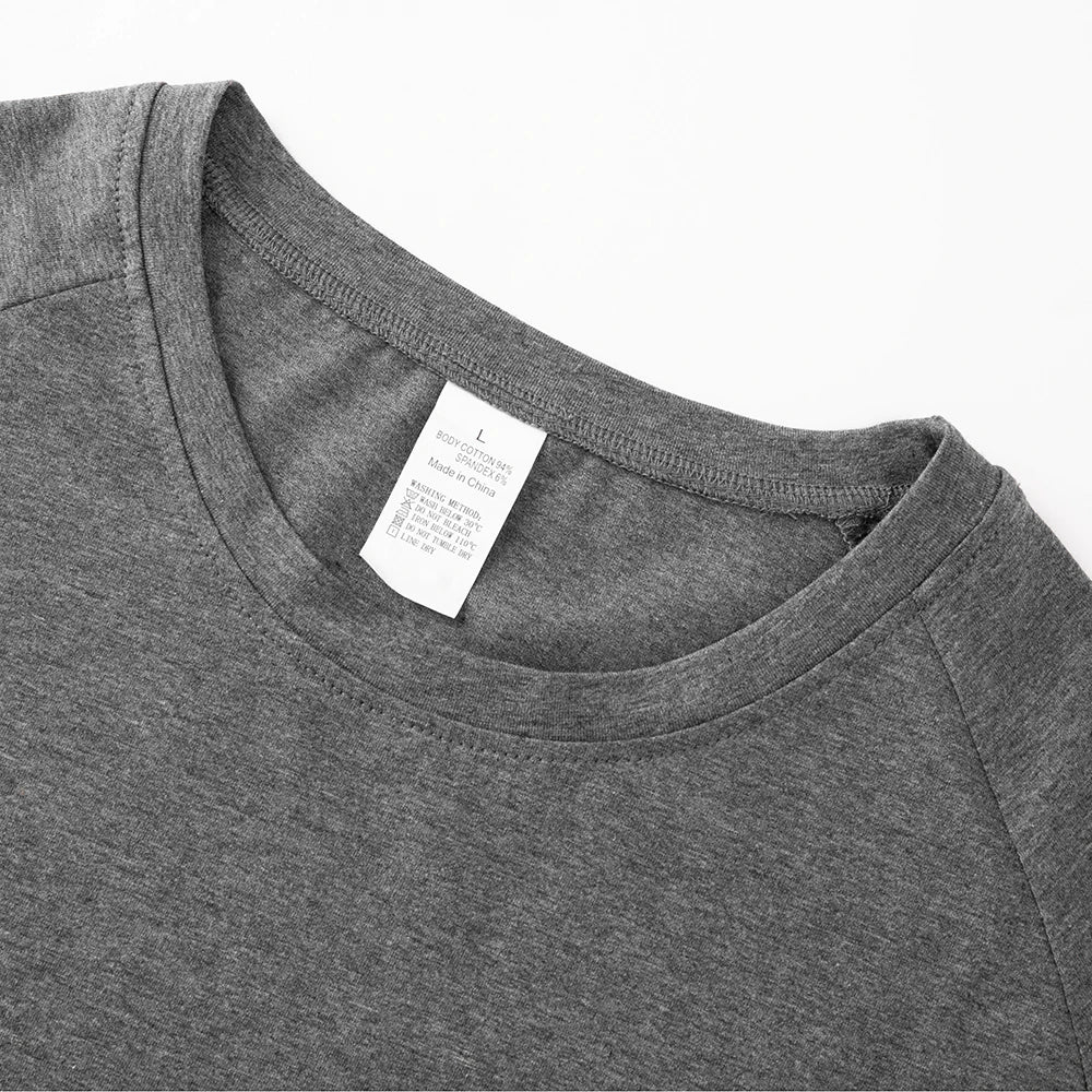 Men's T-Shirt for Fitness Working Out