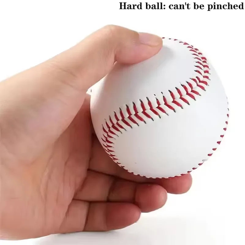 White Baseball