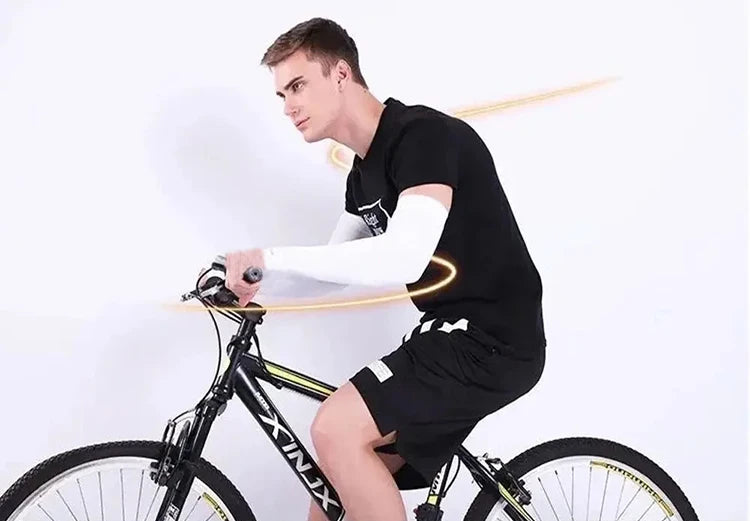 Men's and Women's Arm Sleeve For Running And Fitness