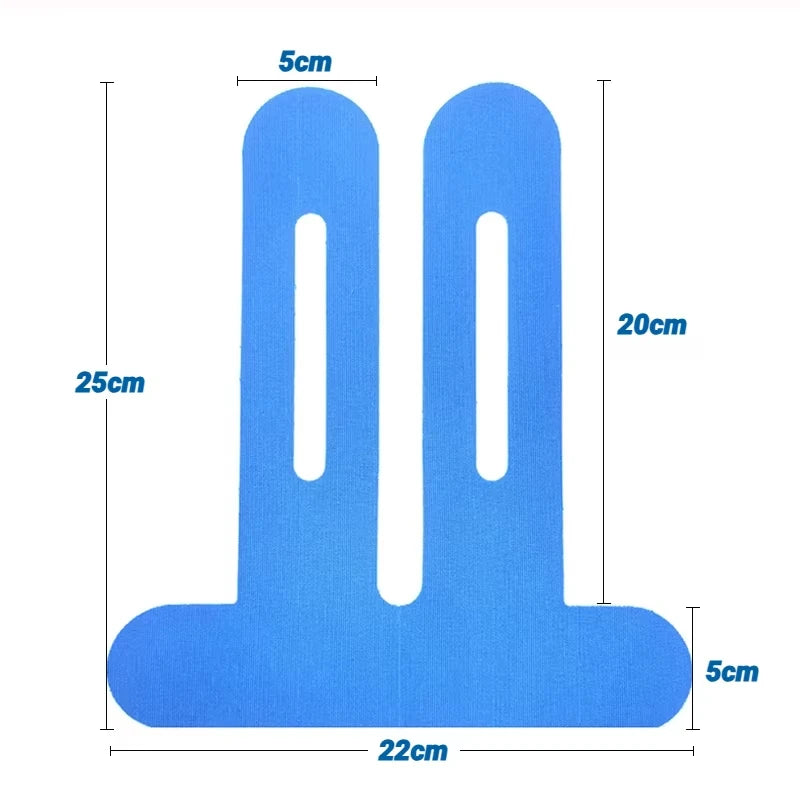 Athletic Elastic Tape For Knee Support and Relief