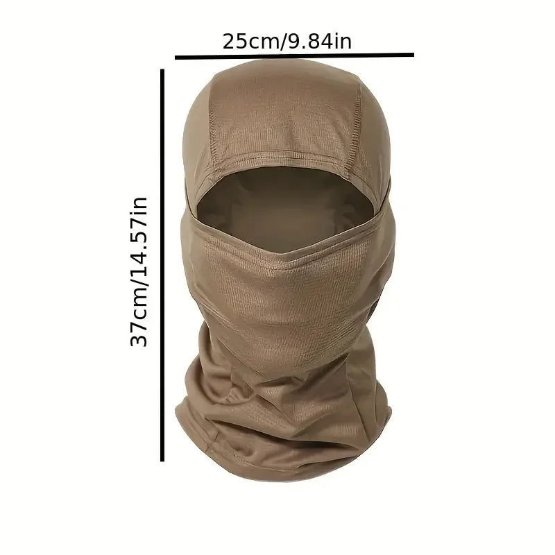 Sheisty Ski Mask for Outdoor Sportswear