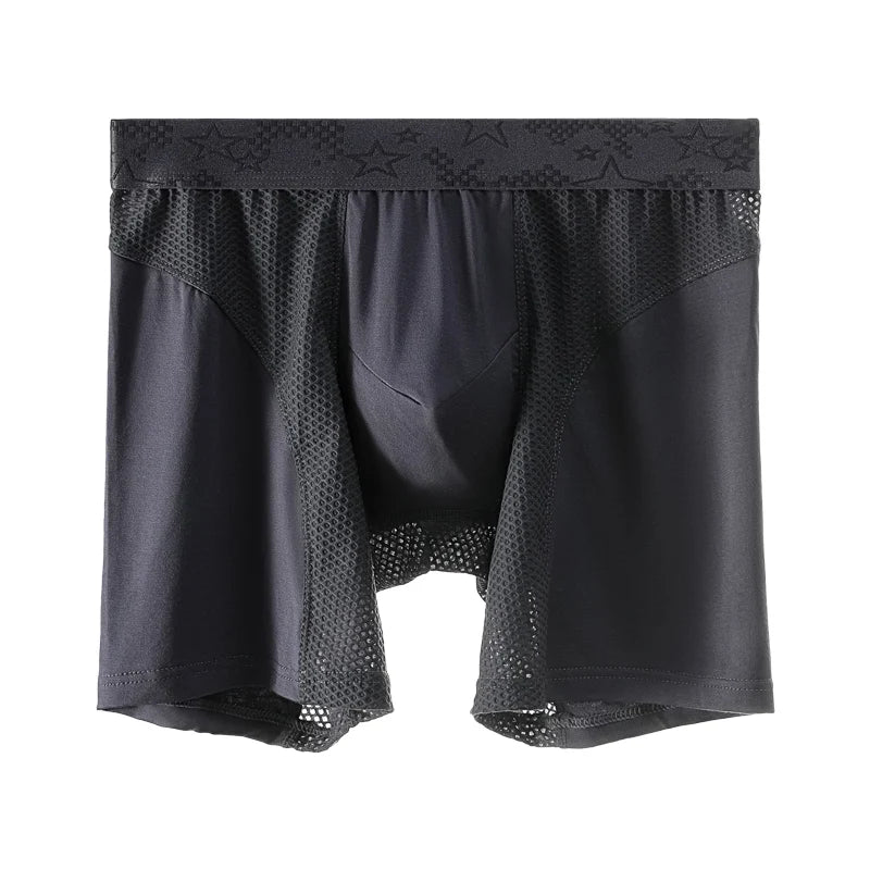 Long Sports Boxers For Men