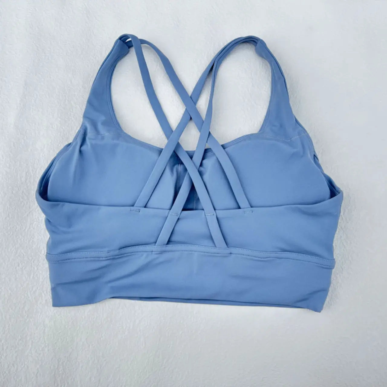Women's Gym Top Sports Bra for Fitness and Training