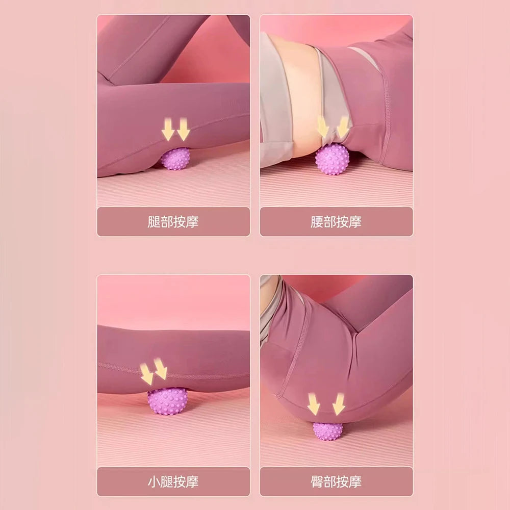 Massage Ball For Foot Massage And Recovery