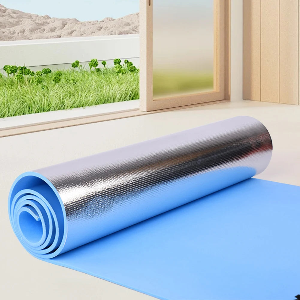 Waterproof Yoga Mat Moisture-proof Mat For Fitness Excercise
