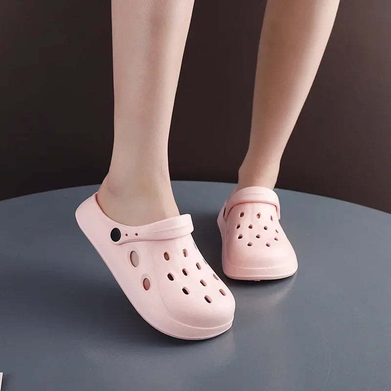 Sandals Wide Toe Unisex