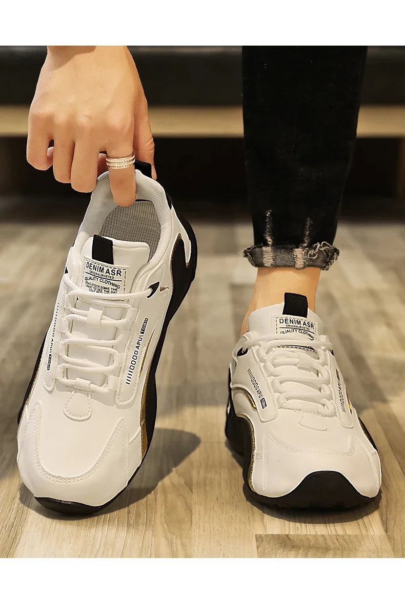 Men's Sports Shoes Lightweight Tennis Shoes