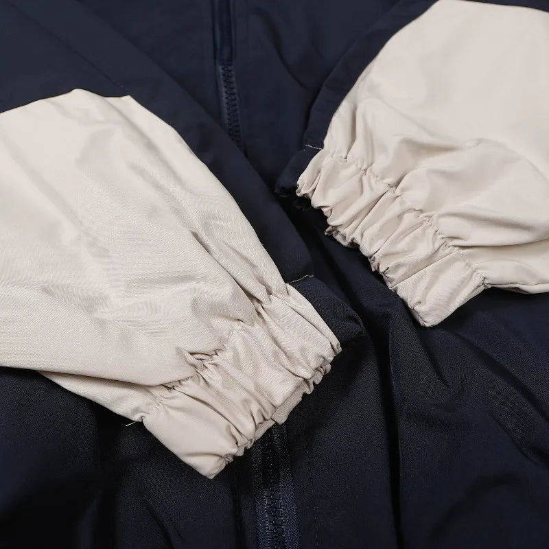 Men Women Jacket Windbreaker