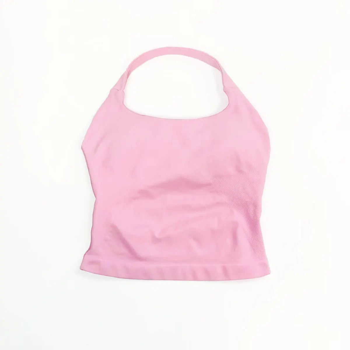 Gym Top Woman Longline Padded Fitness Clothing