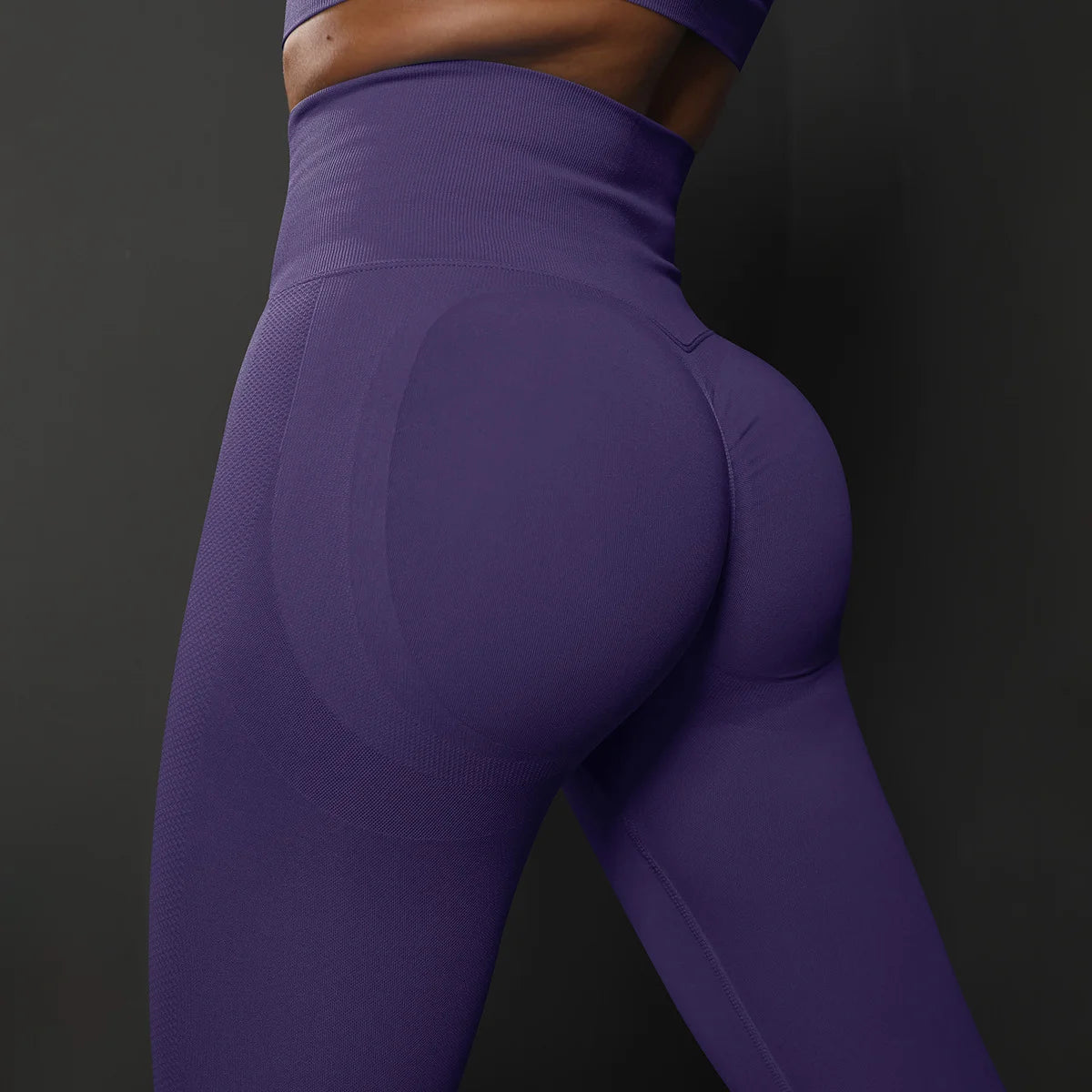 High Waist Yoga Leggings Women Seamless Push Up Sport Leggings Fitness