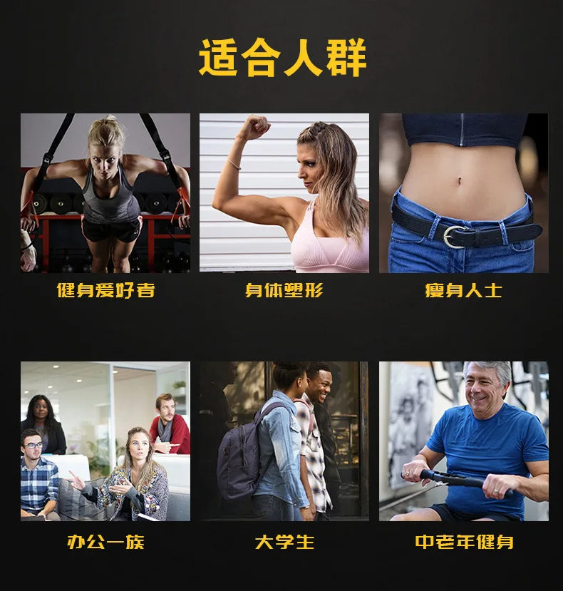 Gym Ankle Straps Adjustable Padded Ankle Weight Leg Training