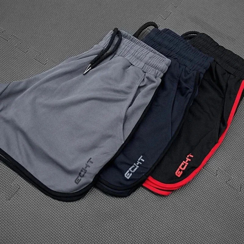 Running Shorts Men Jogging Fitness Shorts
