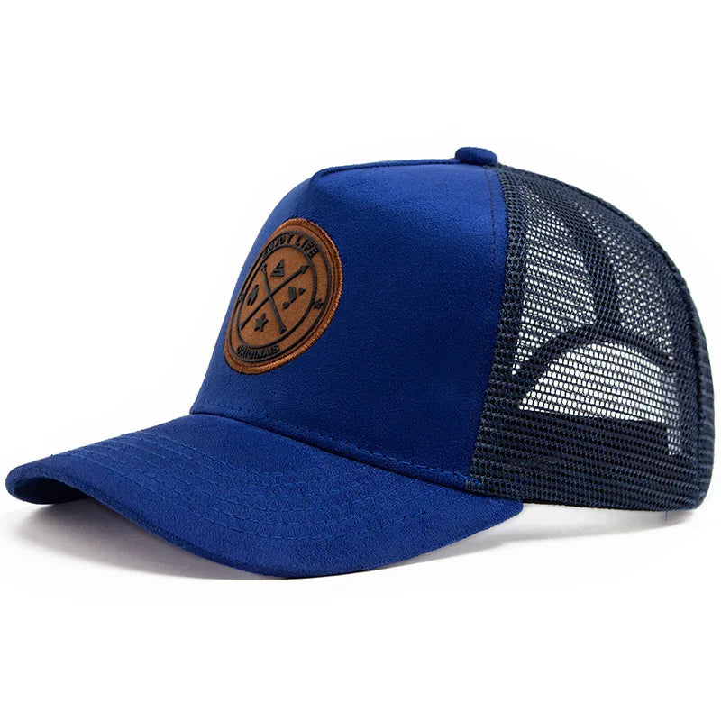 Four Seasons Mesh Baseball Cap