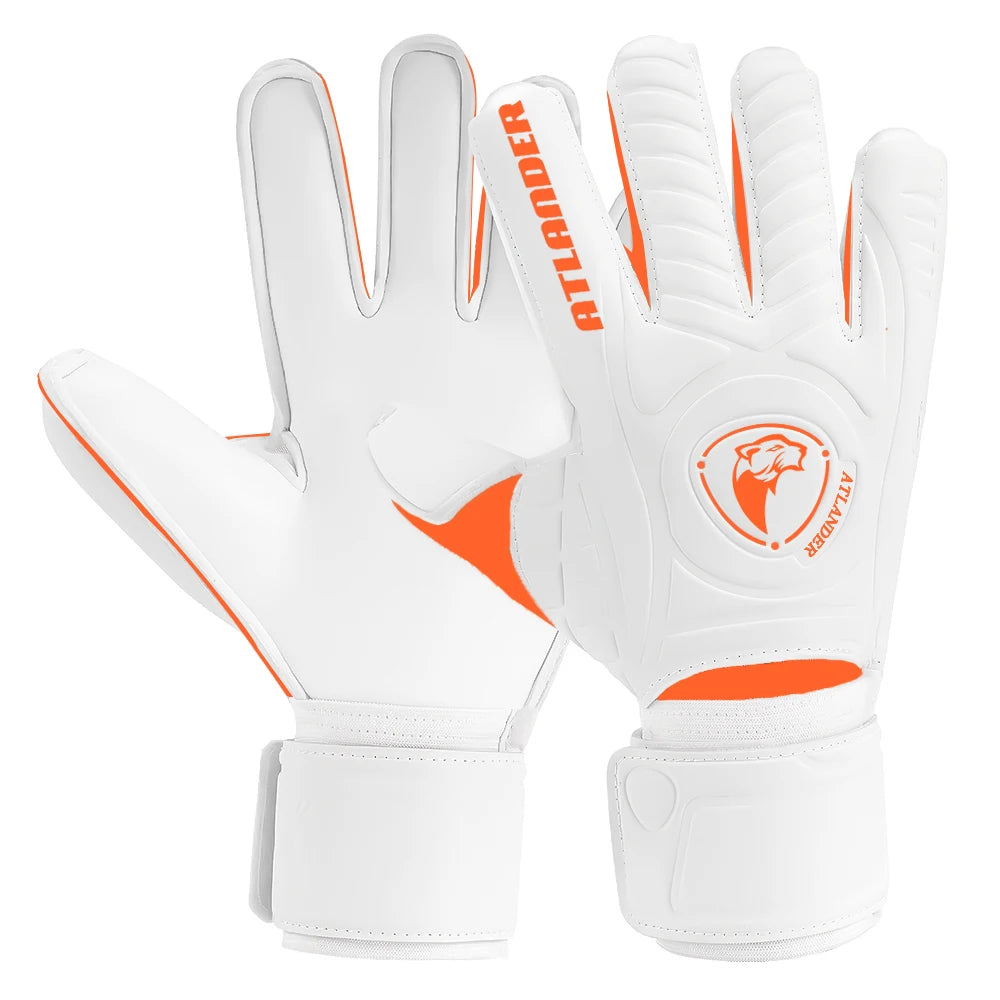Goalkeeper Gloves Football Latex Guard Grip For Soccer
