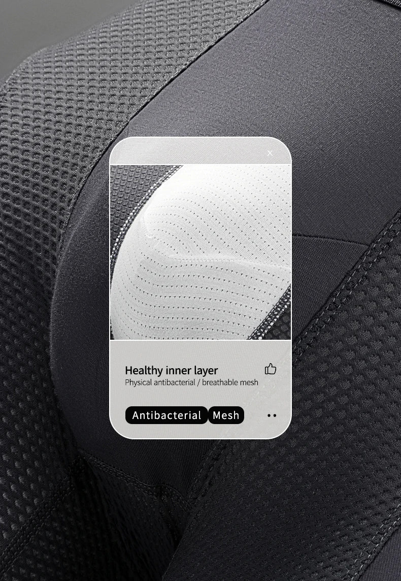 Long Sports Boxers For Men