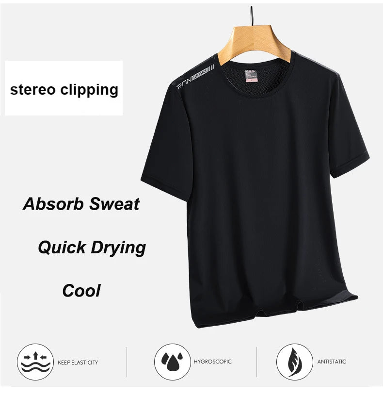 Women's Set Shorts And T-Shirt For Fitness And Exercise