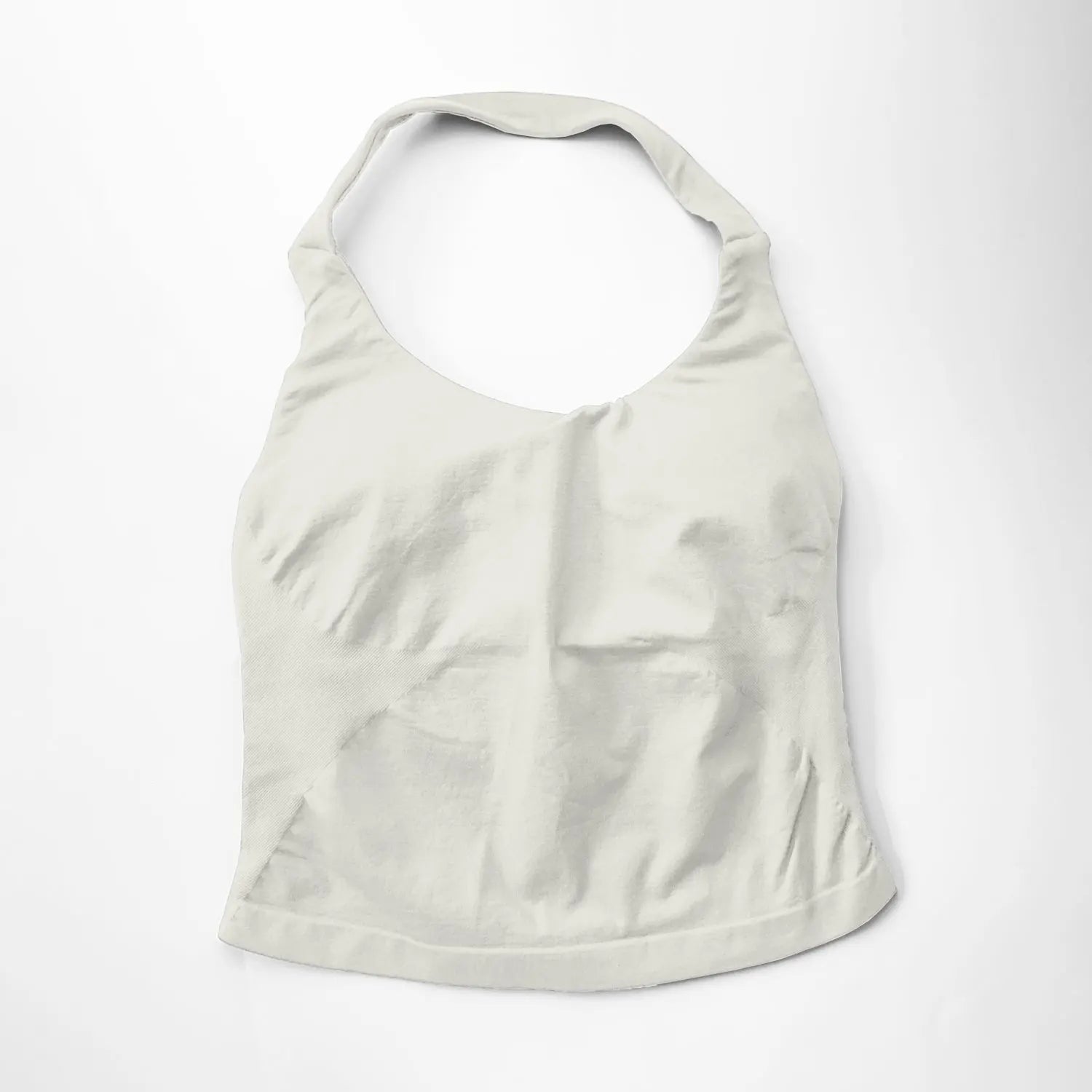 Gym Top Woman Longline Padded Fitness Clothing