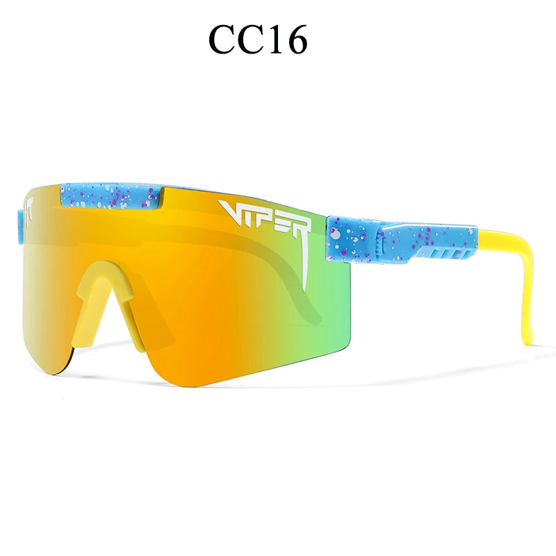 Pit Viper Sunglasses Men Women Sports Fashion