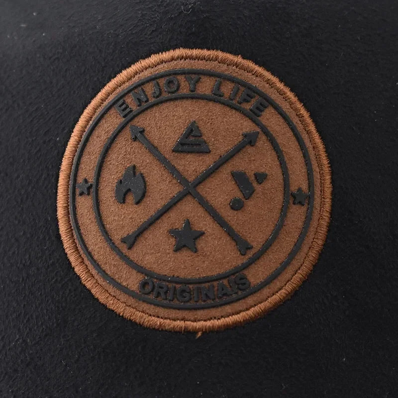 Four Seasons Mesh Baseball Cap