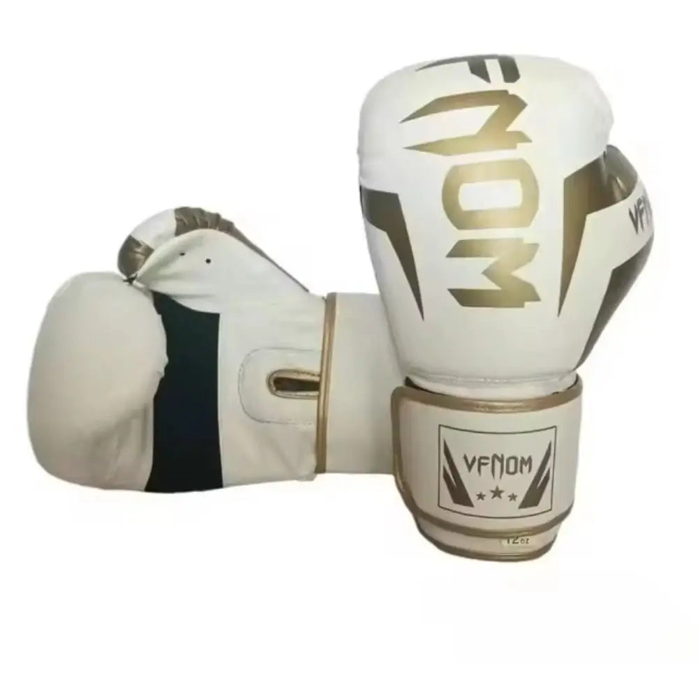 6/8/10/12/16Oz Kids Adult Boxing Gloves Professional Fighting Gloves