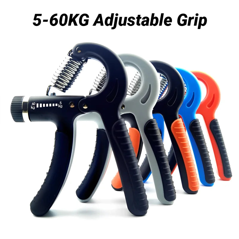 5-60KG Hand Grip Strengthener Forearm Exerciser