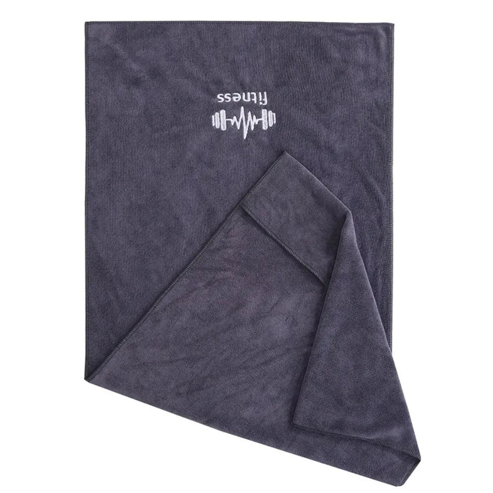 Sweat Towel - High Absorbency Quick Dry For Sports And Fitness