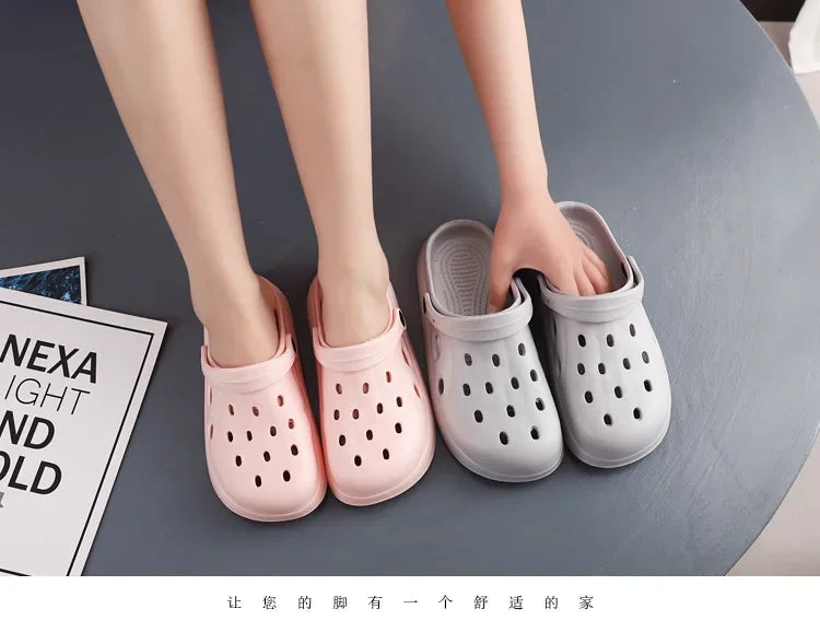 Sandals Wide Toe Unisex